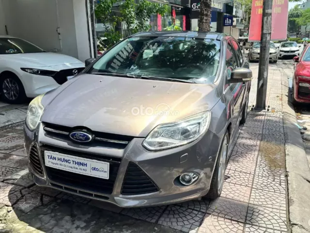 Ford Focus S 2.0AT 2013