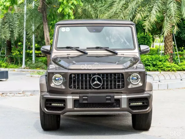 Mercedes-Benz AMG G63 4.0 v8 2014