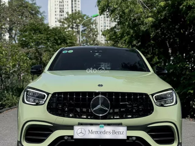 Mercedes-Benz GLC 300 4Matic Coupe 2021