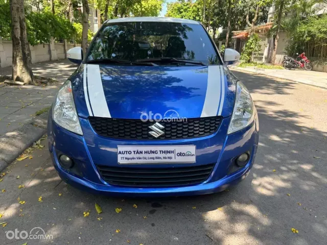 Suzuki Swift 1.4 AT 2017