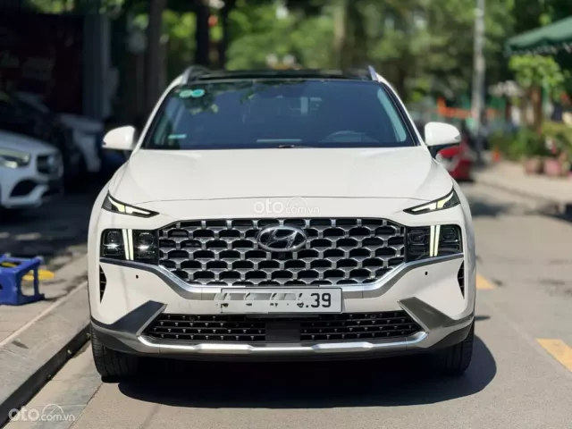 Hyundai Santa Fe 2.5 Xăng Cao cấp 2022