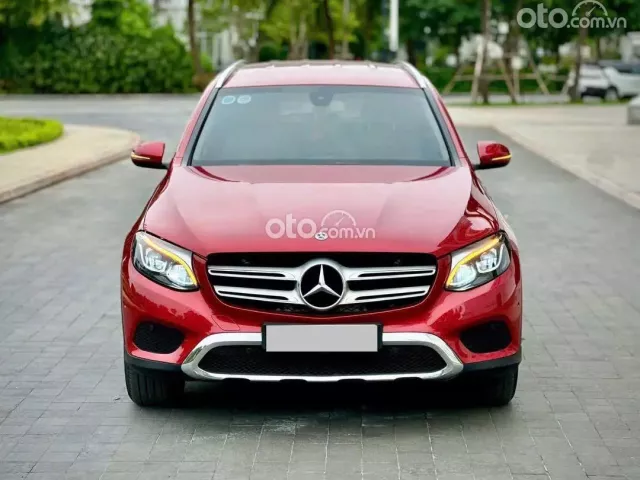 Mercedes-Benz GLC 200 4Matic 2018