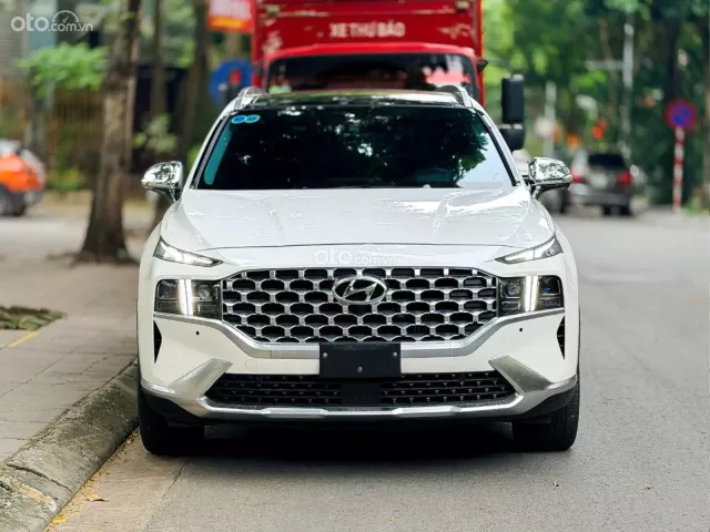 Hyundai Santa Fe 2024