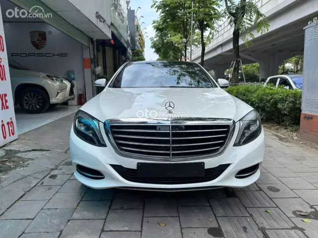 Mercedes-Benz S400 3.0 V6 2017