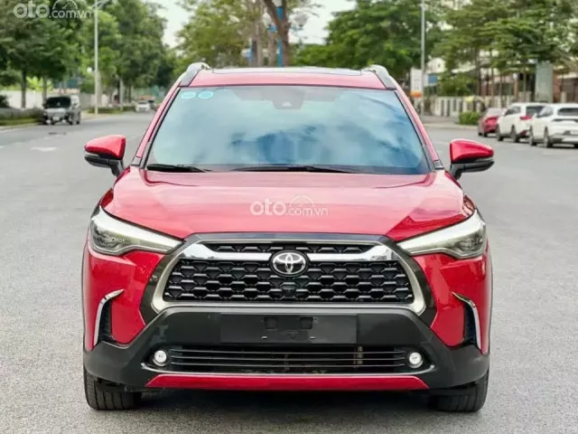 Toyota Corolla Cross 1.8 V 2021