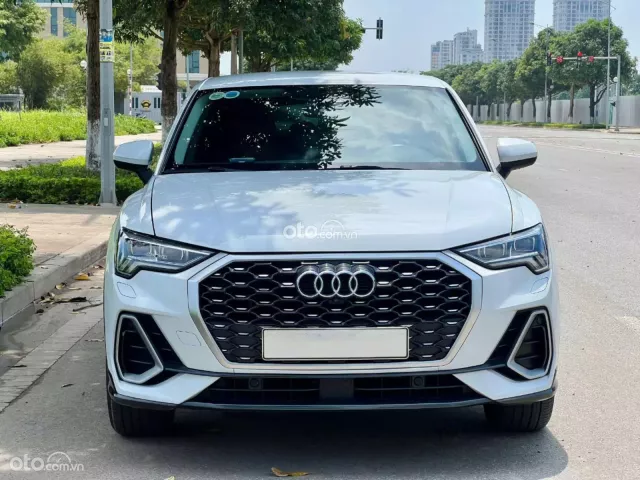 Audi Q3 Sportback 2021