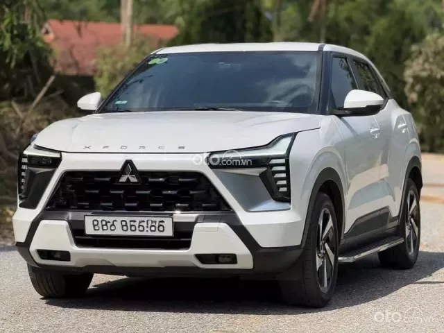 Mitsubishi Xforce Exceed 2025