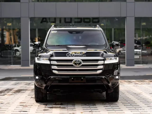 Toyota Land Cruiser V6 3.5L TURBO 2025