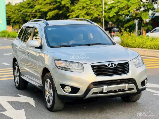 Hyundai Santa Fe 2.2 Dầu Cao cấp 2011