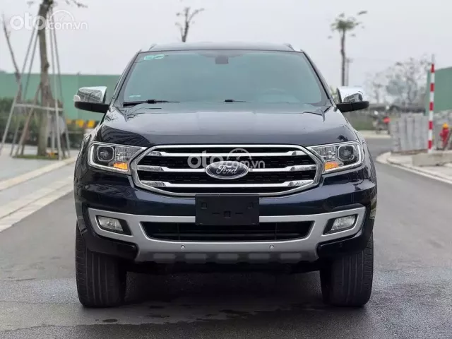 Ford Everest Titanium 2.0 AT 4×2 2020
