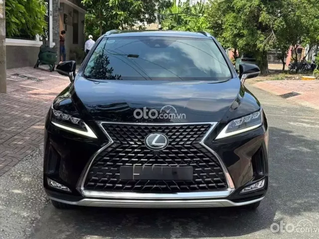 Lexus RX 350L 2022