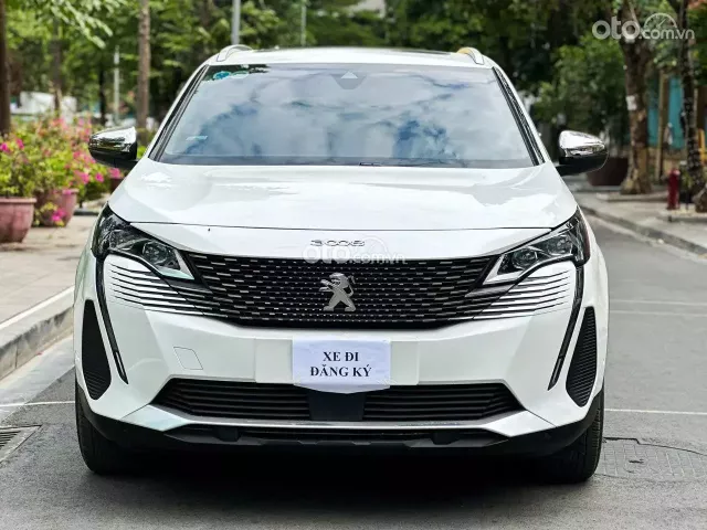 Peugeot 3008 Allure 2022