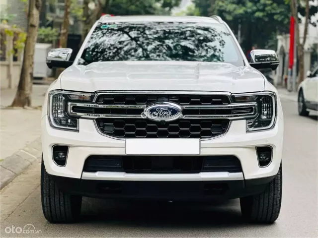 Ford Everest Titanium 2.0 AT 4×2 2023