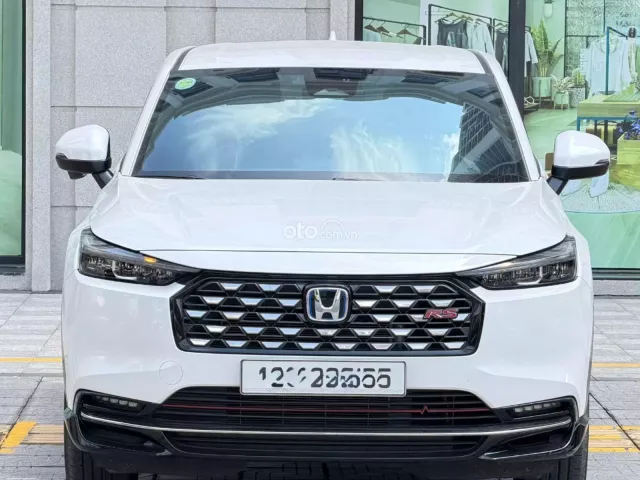 Honda HR-V RS 2025