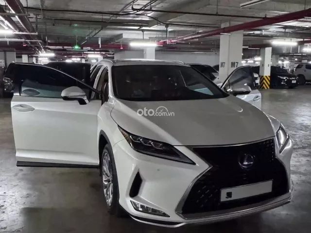 Lexus RX 350h 2019