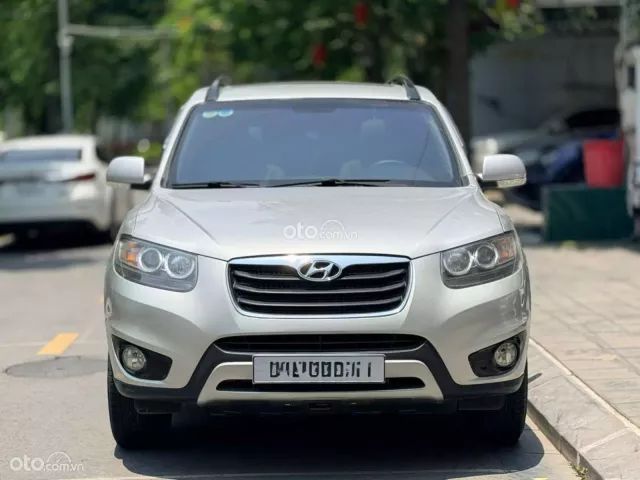Hyundai Santa Fe 2.2 Dầu Cao cấp 2011