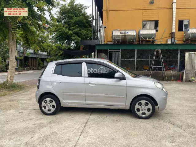 Kia Morning 1.1MT 2012