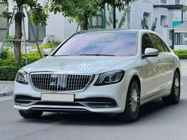 Mercedes-Benz S450 4Matic Luxury 2018