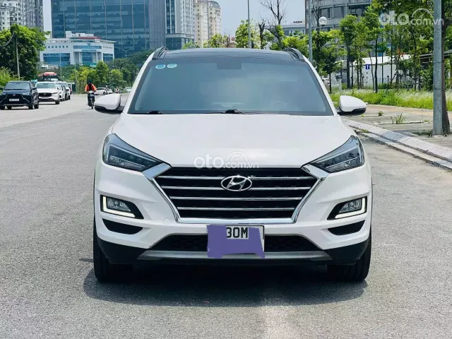 Hyundai Tucson 1.6 Turbo HTRAC 2021