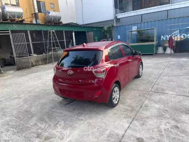 Hyundai Grand i10 2015