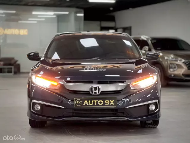 Honda Civic 2019