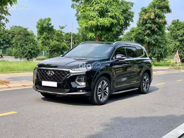 Hyundai Santa Fe 2.4L Xăng Cao cấp 2020
