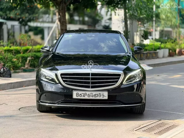Mercedes-Benz C200 Exclusive 2020
