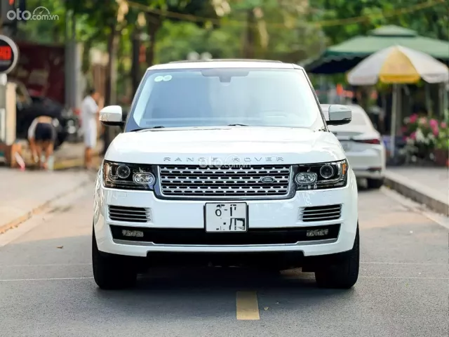 Land Rover Range Rover 3.0 HSE 2016
