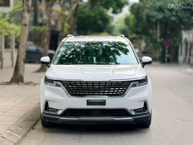 Kia Carnival 2.2D Signature 2022