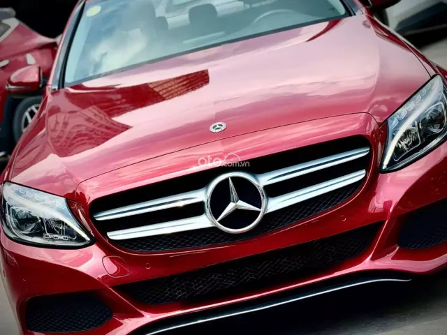 Mercedes-Benz C200 2017
