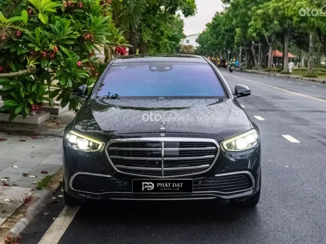 Mercedes-Benz S450 4Matic Luxury 2022