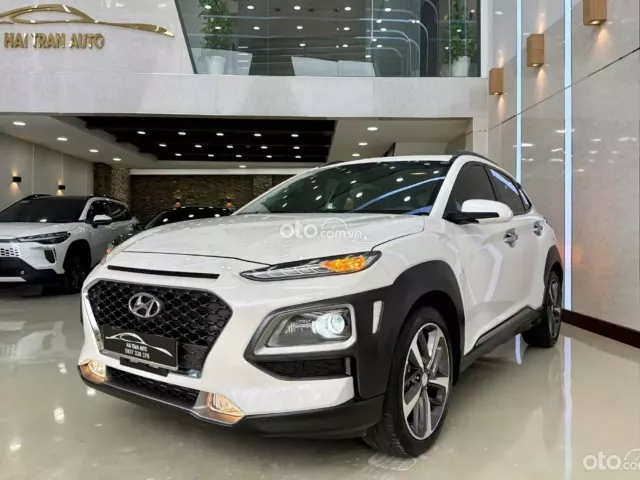 Hyundai Kona 1.6 Turbo 2018
