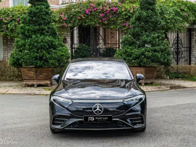 Mercedes-Benz EQS 2023