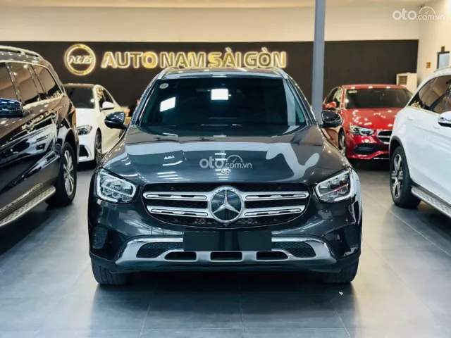 Mercedes-Benz GLC 200 4Matic 2021