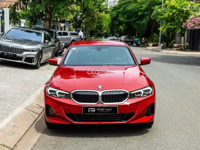 BMW 320i Sport Line 2025