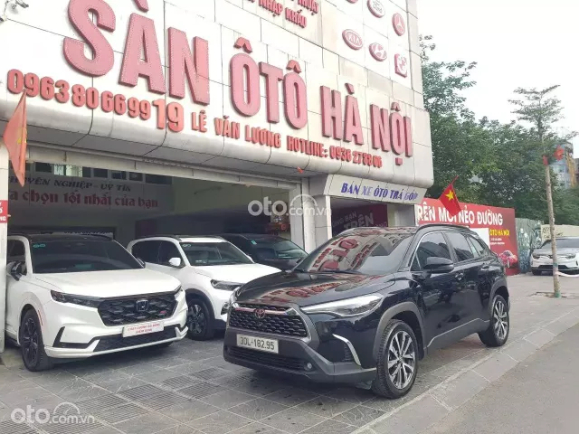 Sàn ô tô Hà Nội