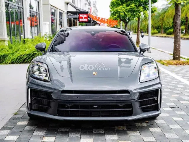 Porsche Panamera 2024