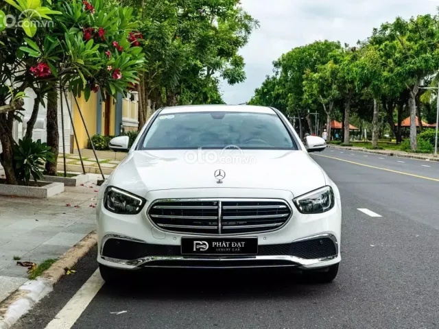 Mercedes-Benz E200 Exclusive 2023