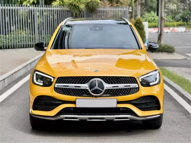 Mercedes-Benz GLC 300 4Matic 2022
