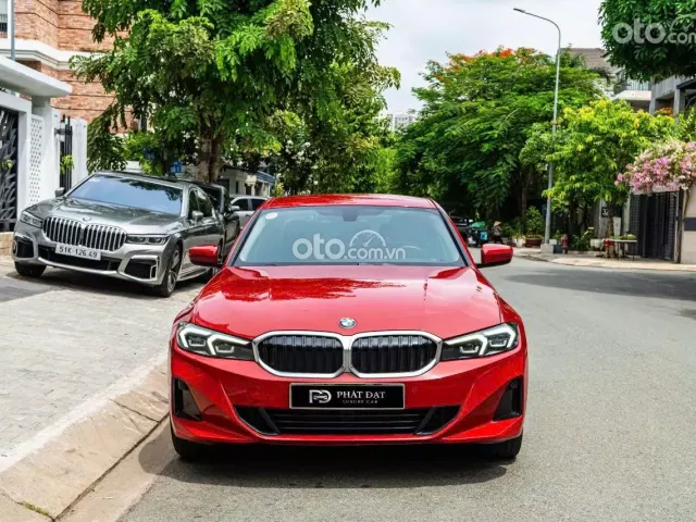 BMW 320i Sport Line 2024