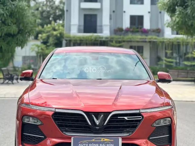 VinFast LUX A2.0 Cao cấp 2020