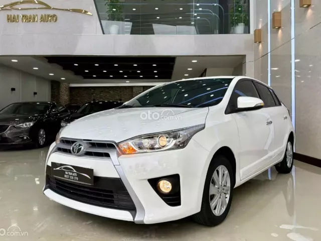 Toyota Yaris 1.5G 2017