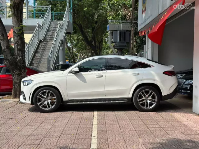 Mercedes-Benz AMG GLE 53 4MATIC Coupe 2022