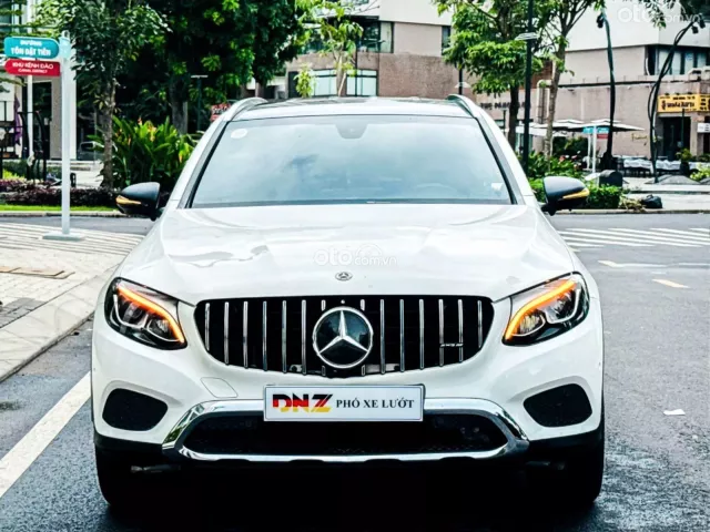 Mercedes-Benz GLC 200 4Matic 2019