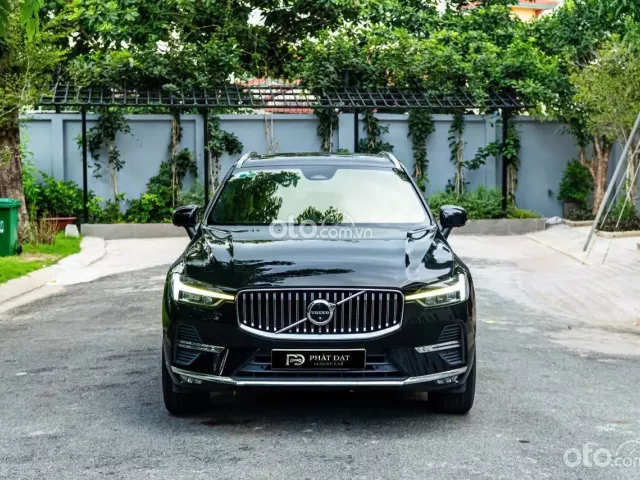 Volvo XC60 B6 AWD Inscription 2022