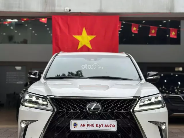 Lexus LX 570 MBS 2019