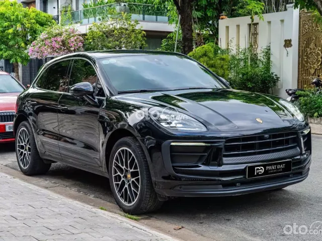 Porsche Macan 2023