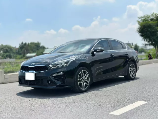 Kia Cerato 2.0 AT Premium 2021