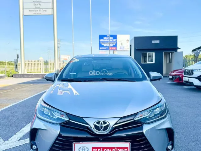 Toyota Vios 1.5G AT 2022