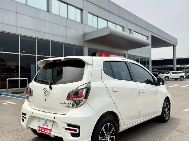 Toyota Wigo 1.2 G AT 2020